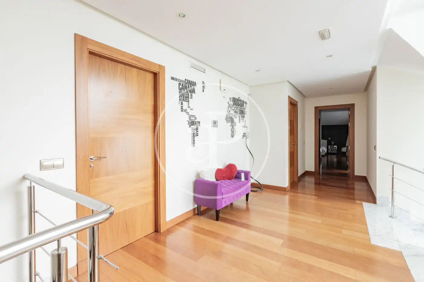 Casa o chalet en venta en Madrid con Aire acondicionado, Calefacción y Jardín privado