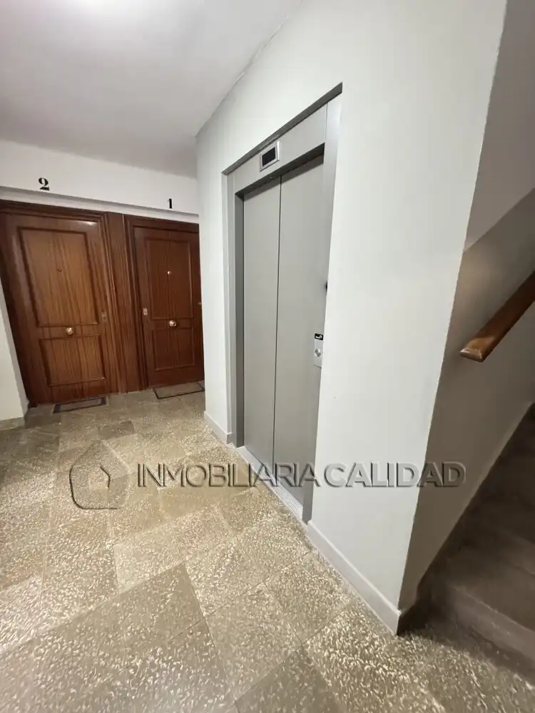 Flat for rent in Burgos  with Heating and Furnished