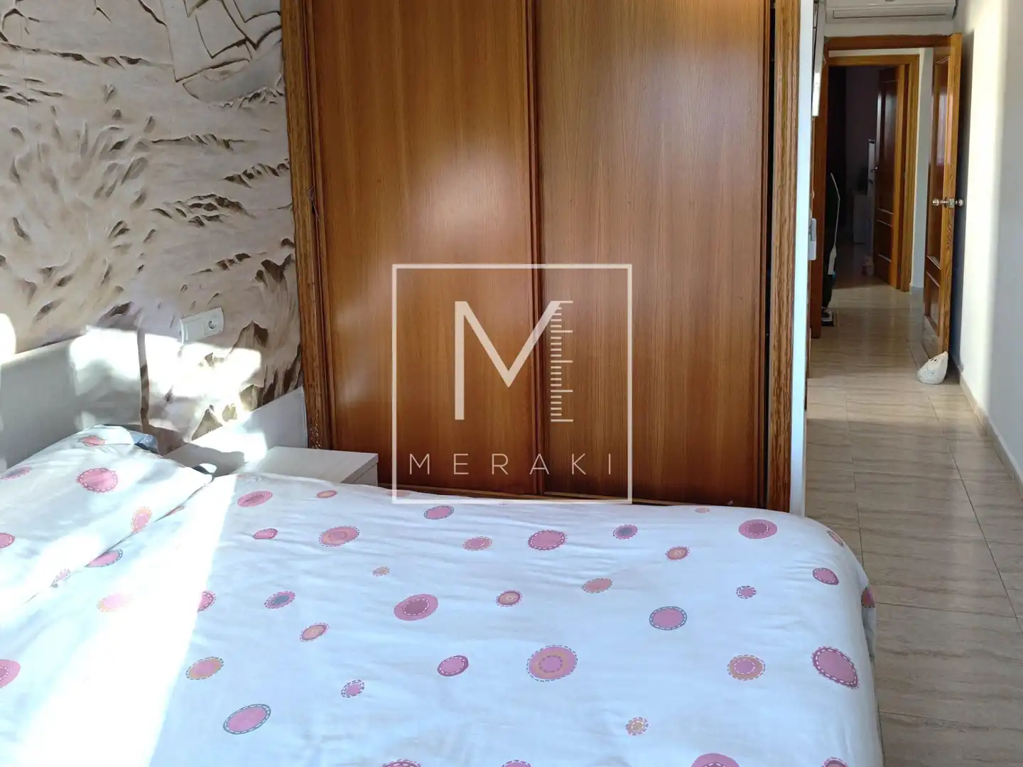 Dormitori de Casa o xalet en venda en Calpe / Calp amb Aire condicionat, Calefacció i Jardí privat