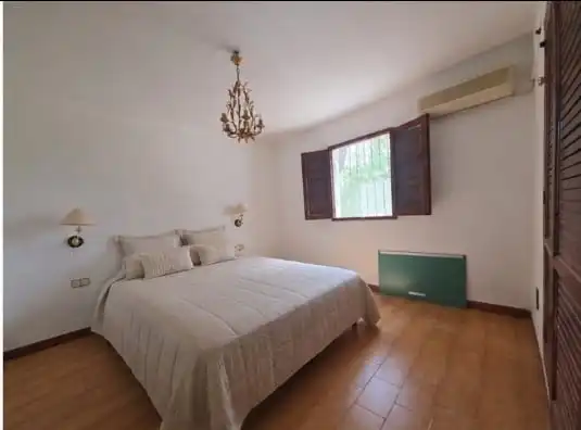 Habitación de Casa o chalet en venta en Chulilla con Jardín privado, Terraza y Trastero