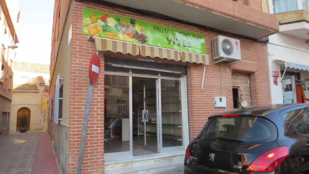 Buildings for sale in Murcia