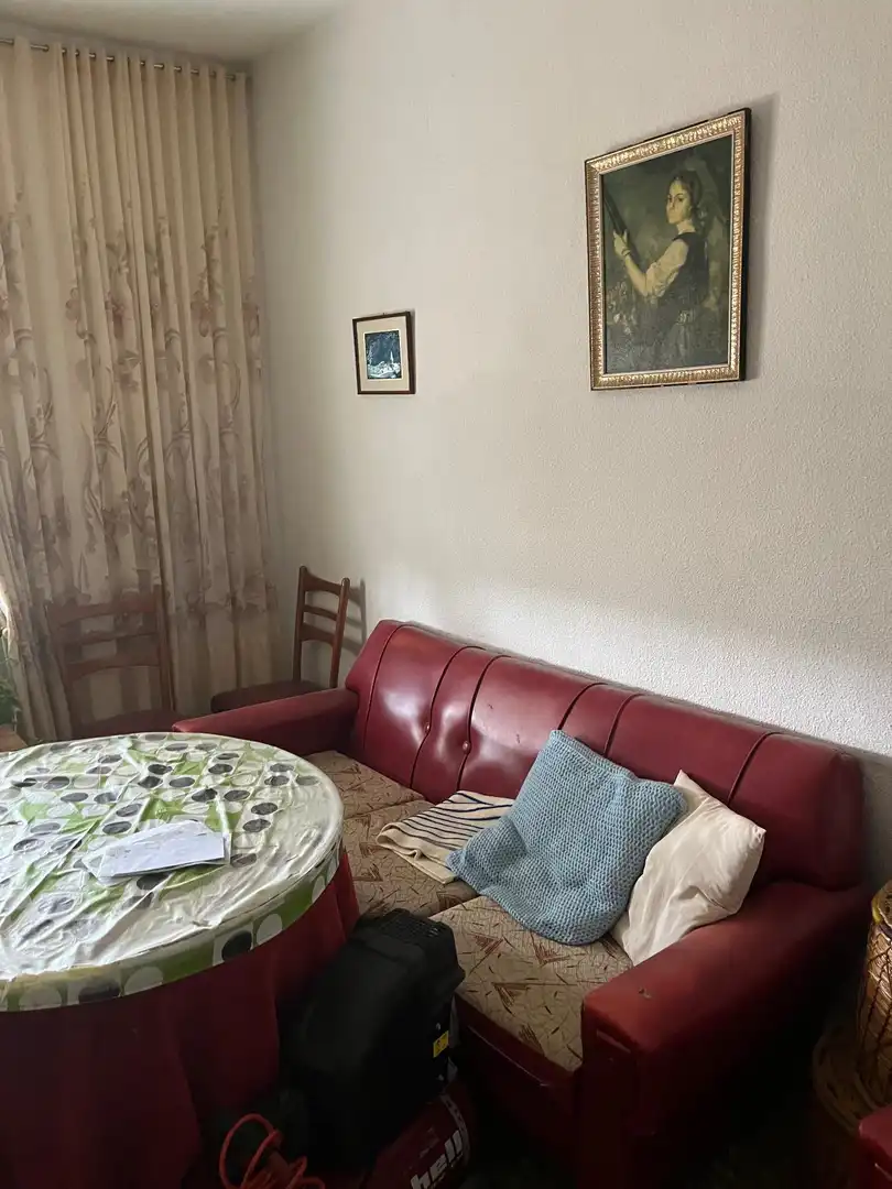Sala de estar de Casa o chalet en venta en Toledo con Jardín privado, Trastero y Amueblado