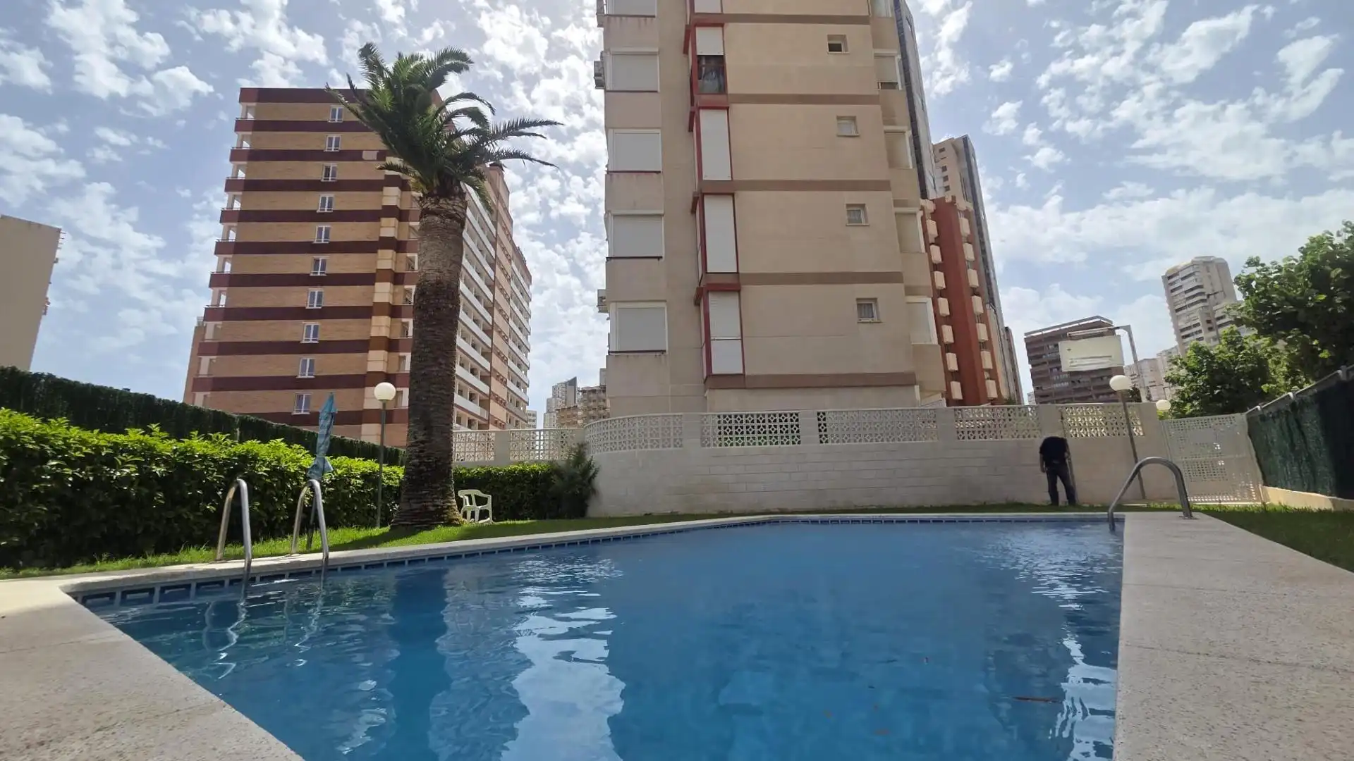 Apartment with pool for sale in Levante Alto, imagen 4