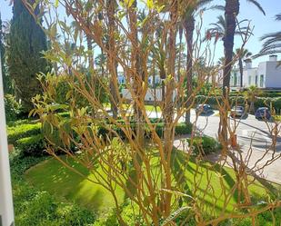 Jardí de Pis de lloguer en Sotogrande