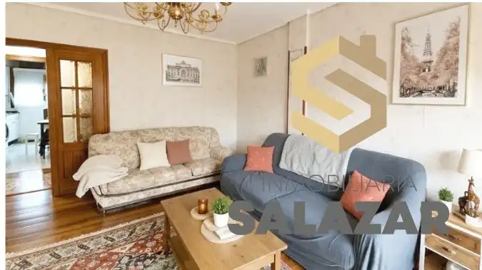 Living room of Flat for rent in Berango  with Terrace