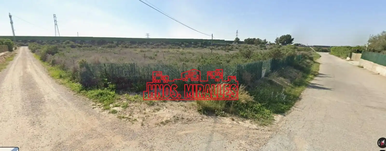 Terrain rustique à vendre à La Algoda - Matola - Llano de San José, imagen 5