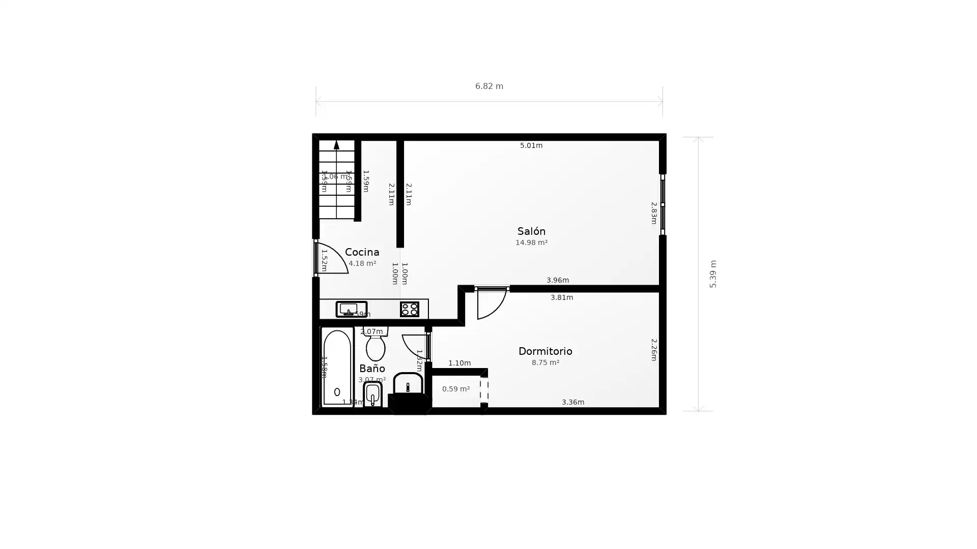 Apartament en venda a RIO PALANCIA, imagen 26