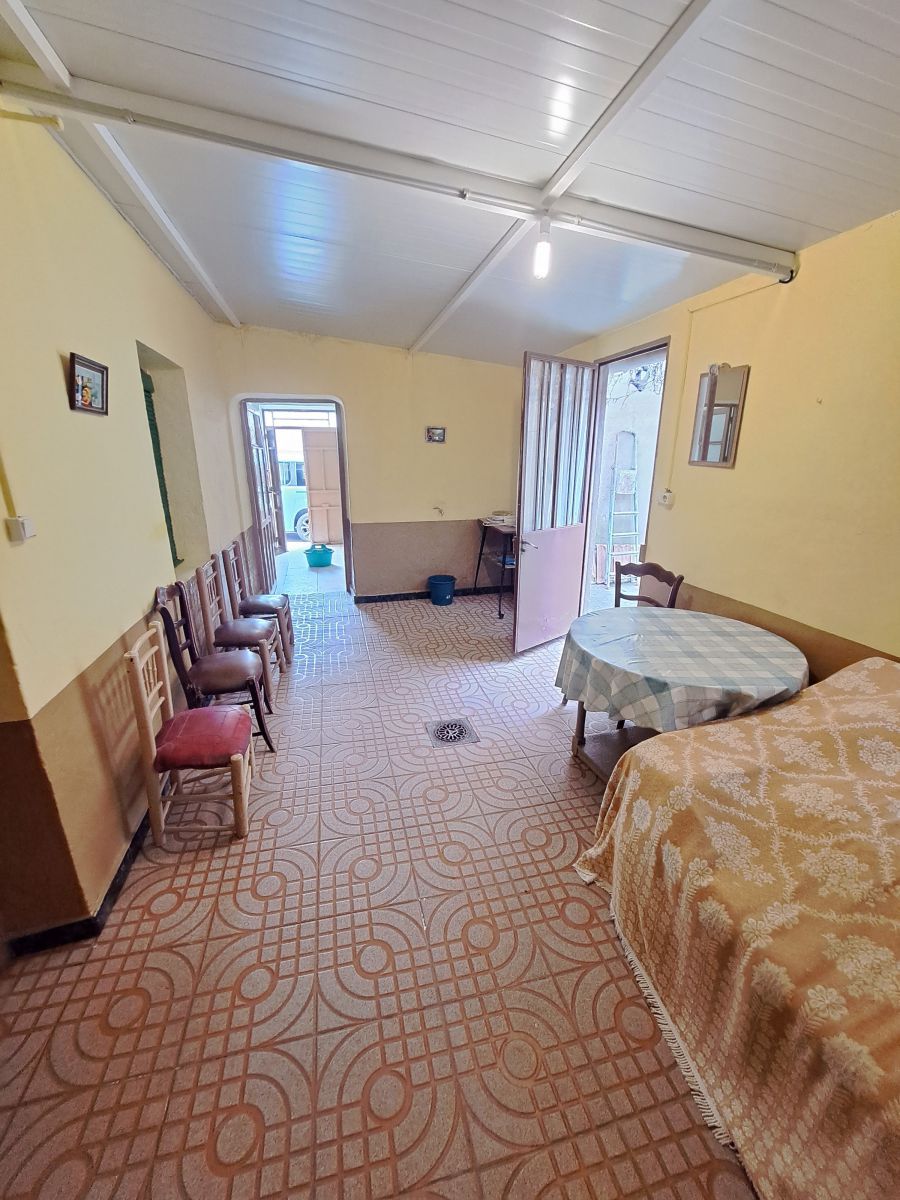 Dining room of House or chalet for sale in Malagón