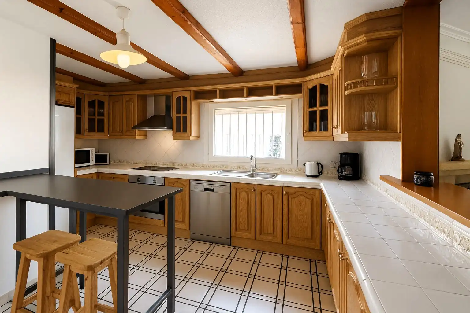 House with terrace for sale in Avenida Joan Carles, imagen 6