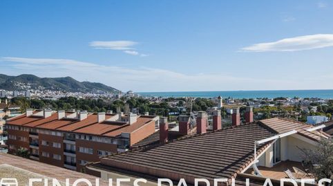 Foto 3 de Ático en venta en Can Pei, Sitges