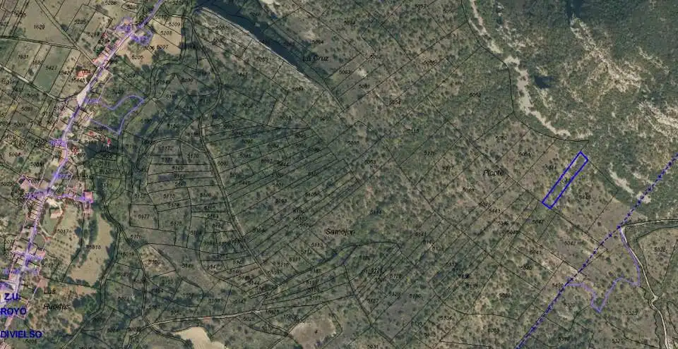 Rustikales Grundstück zum Verkauf in Oña, imagen 3