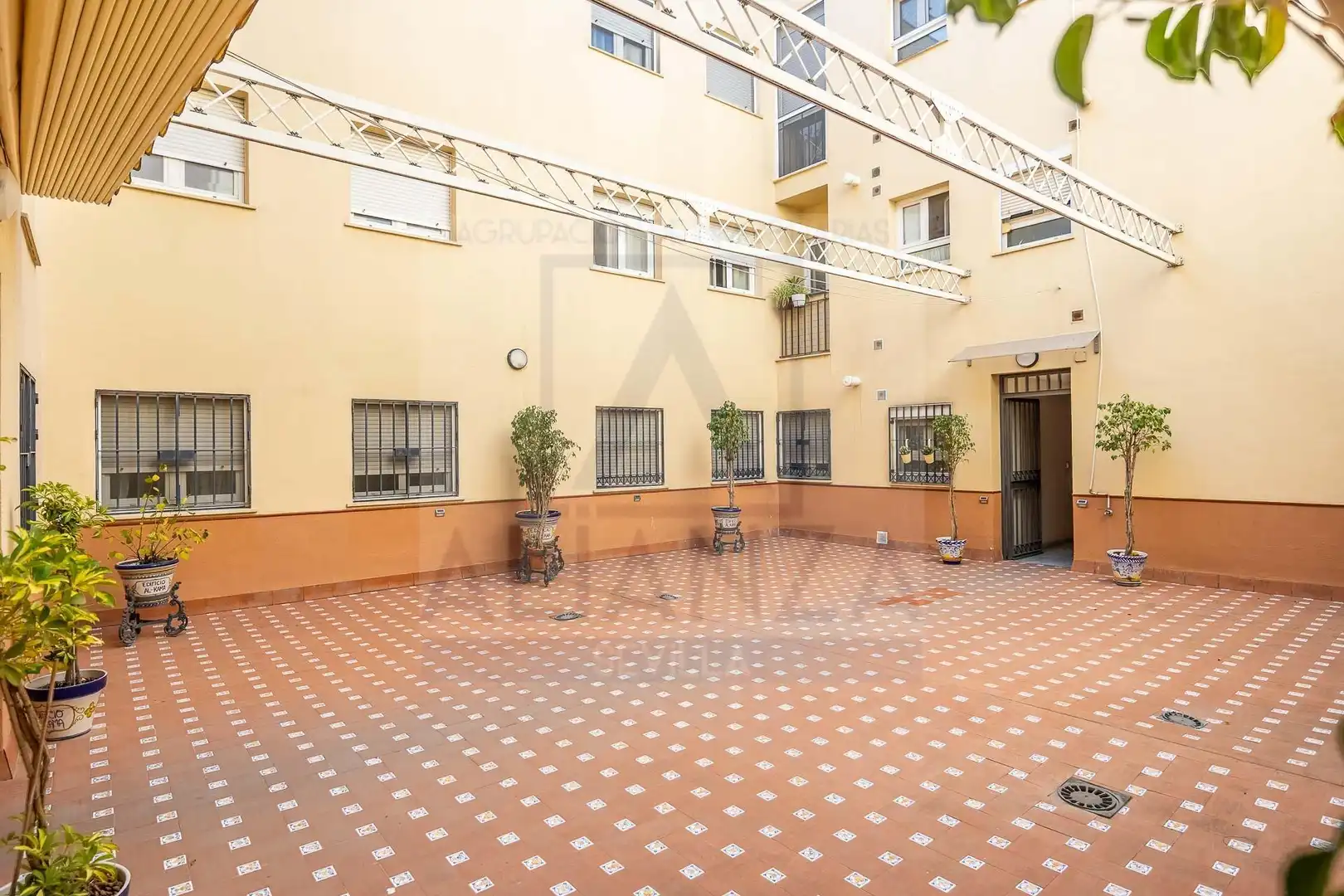 Vista exterior de Piso en venta en Camas con Aire acondicionado