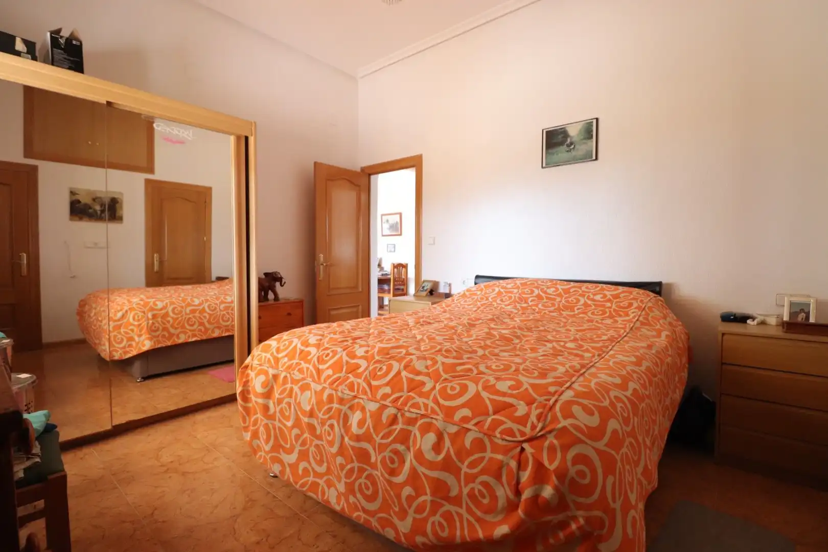 Bedroom of Houses for sale in Albatera  with Community pool