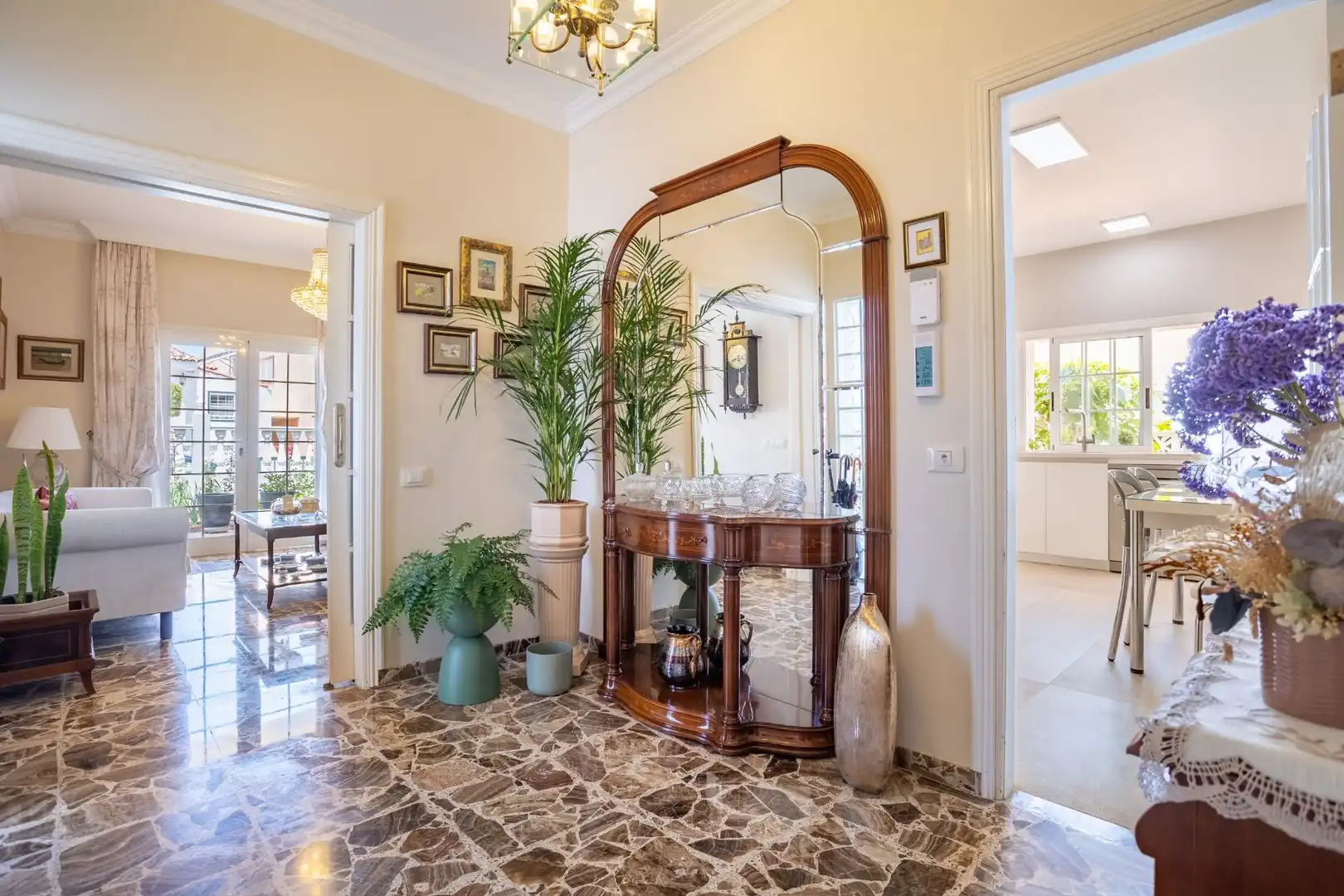 Casa con jardín en venta en Tegueste, imagen 3