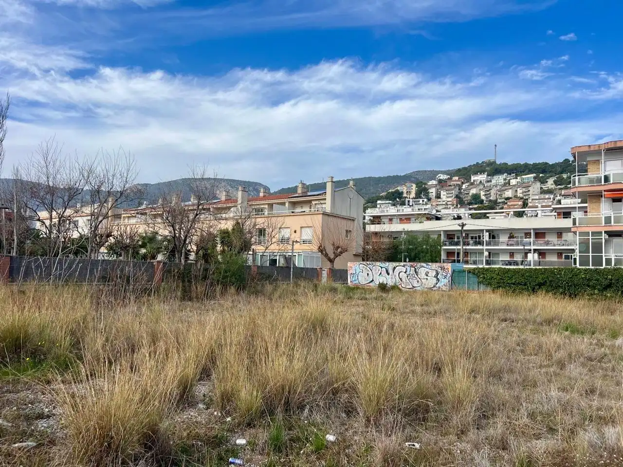 Exterior view of Residential for sale in Castelldefels
