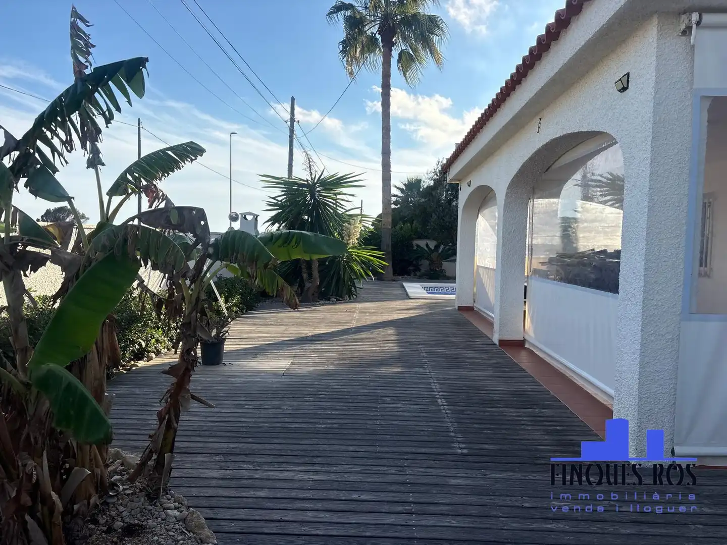 Vista exterior de Casa o chalet en venta en Boverals - Saldonar