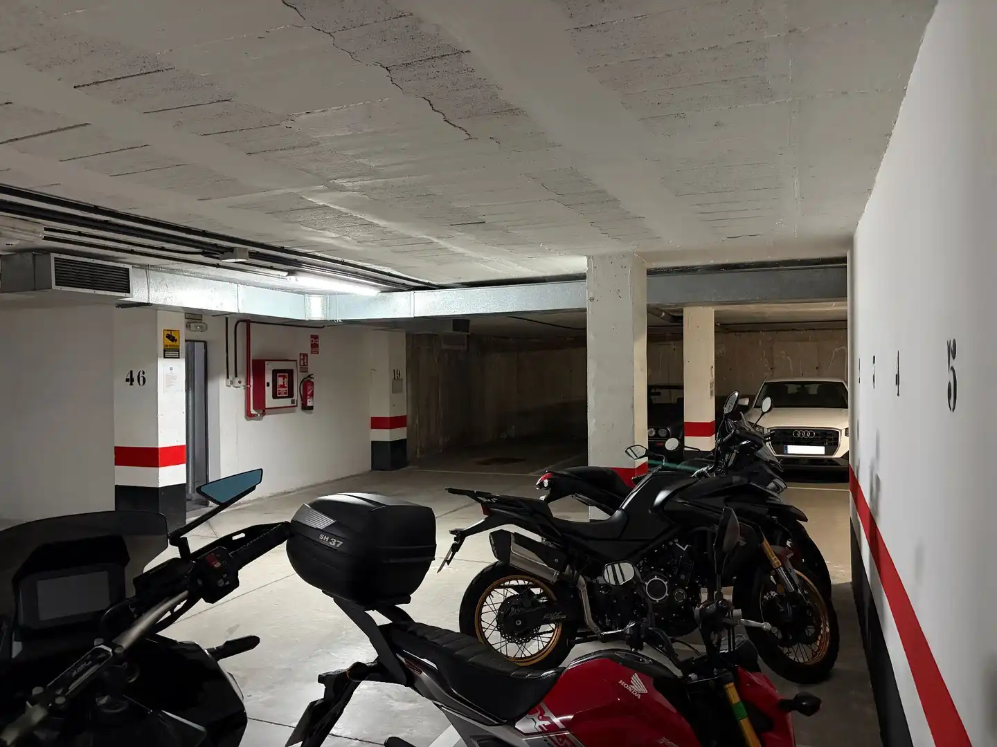 Parkplatz von Garage zum Verkauf in Las Palmas de Gran Canaria