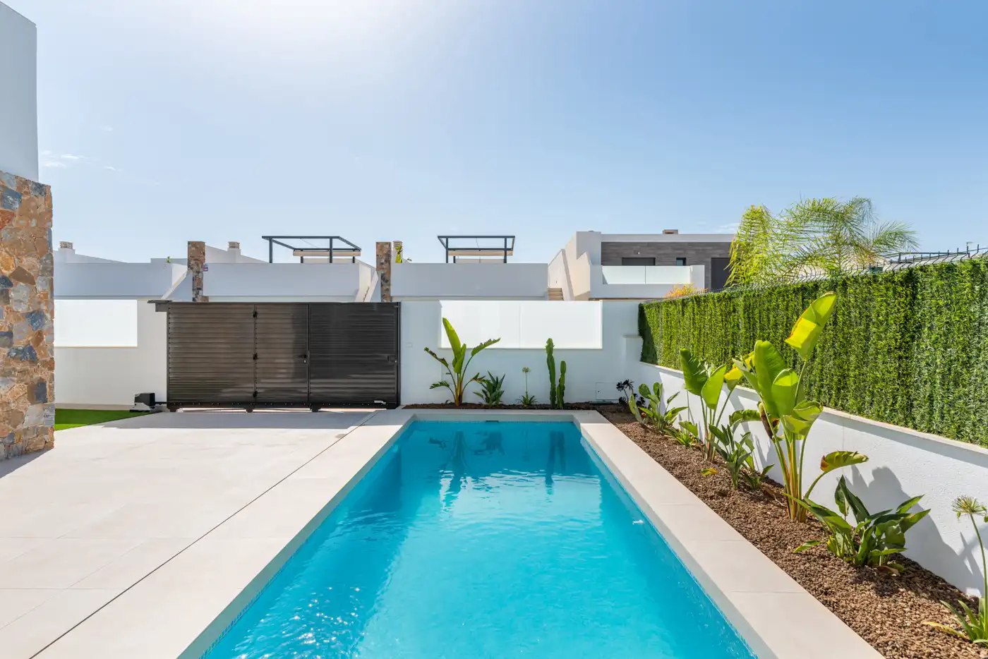 Casa amb piscina en venda a Calle José de Espronceda, imagen 41