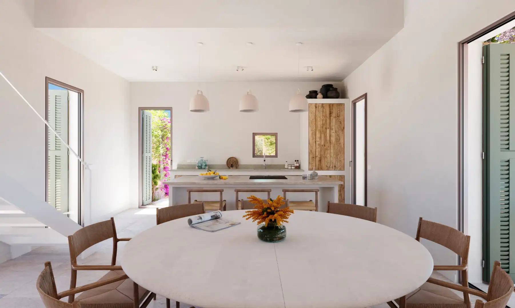 Kitchen of Land for sale in Manacor