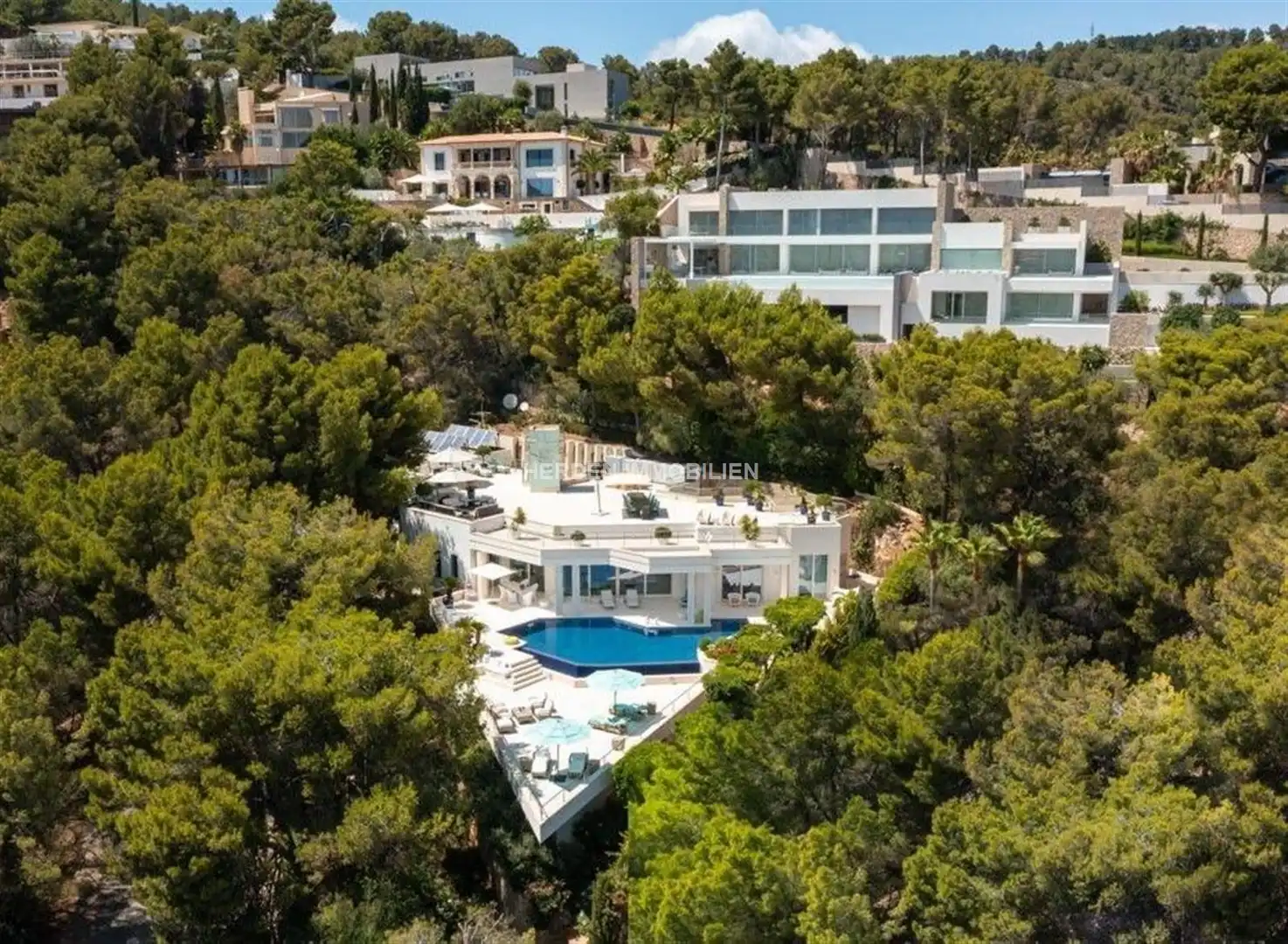 Maison avec piscine à vendre à Ponent, imagen 2