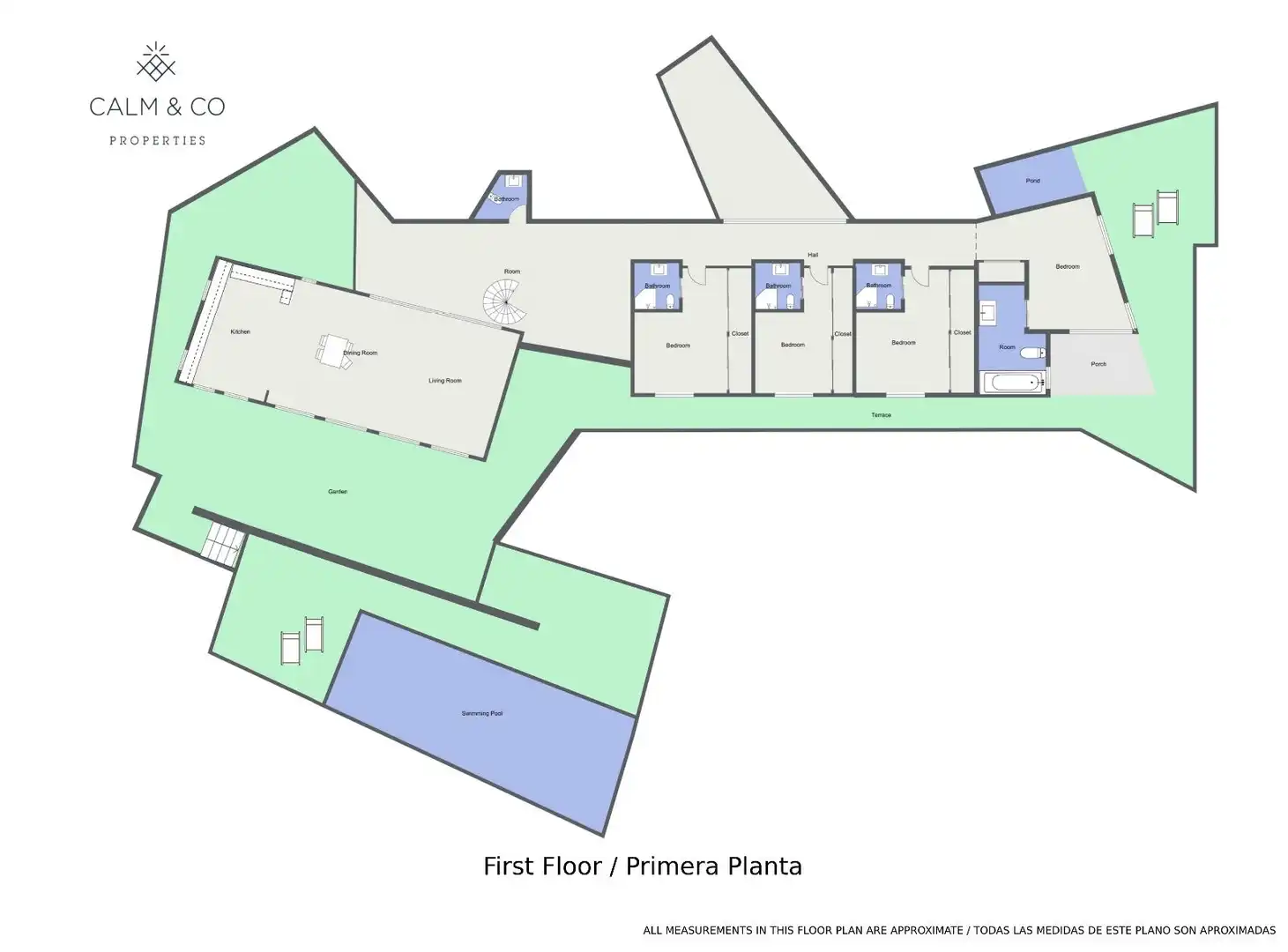 Residencial en venda en Pollença