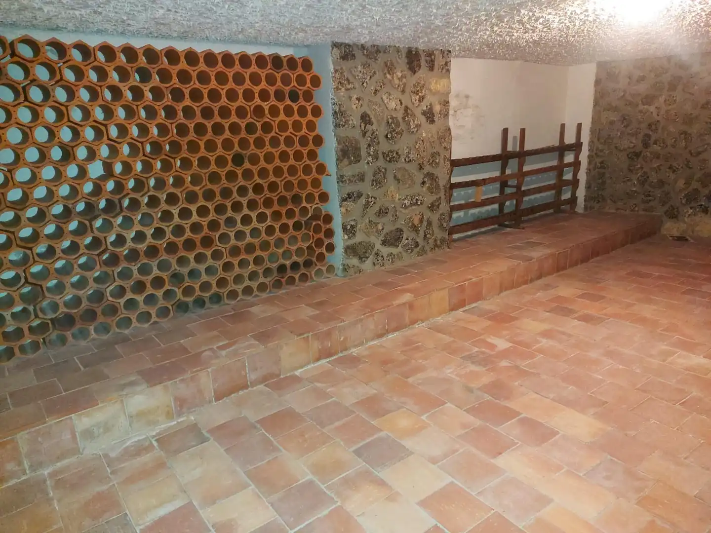 Casa o xalet en venda en Torrecaballeros amb Calefacció, Jardí privat i Traster