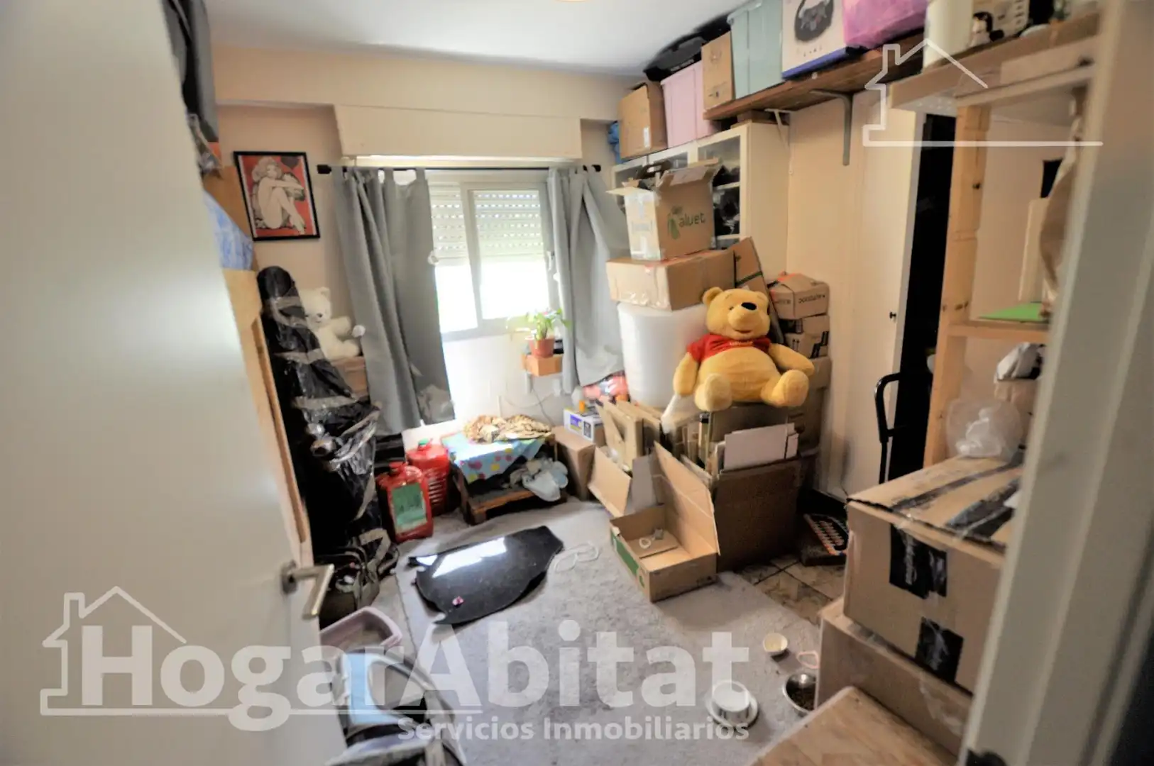 Habitación de Piso en venta en Valencia con Terraza