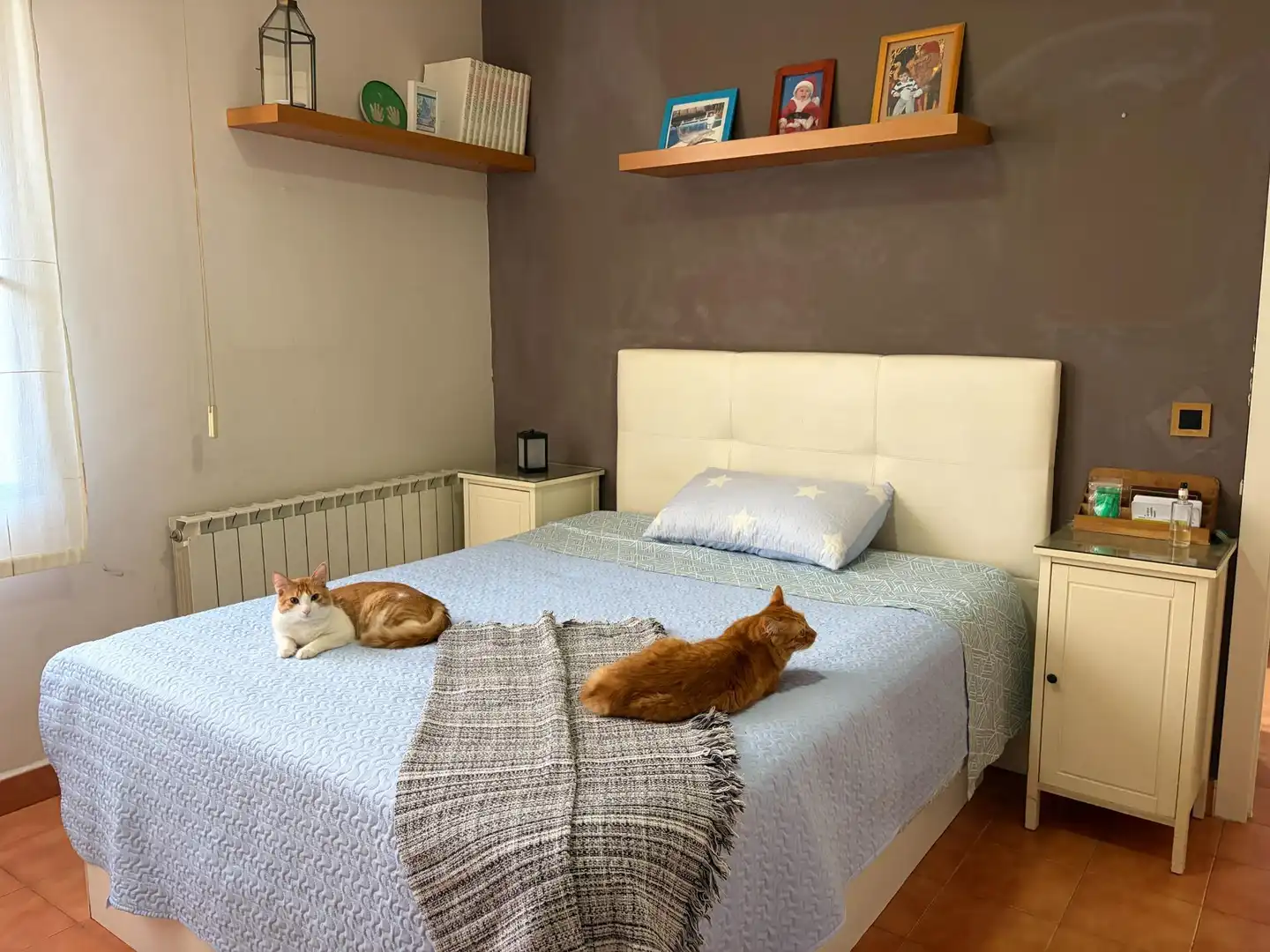 Dormitori de Casa o xalet en venda en Madrid amb Aire condicionat, Calefacció i Jardí privat