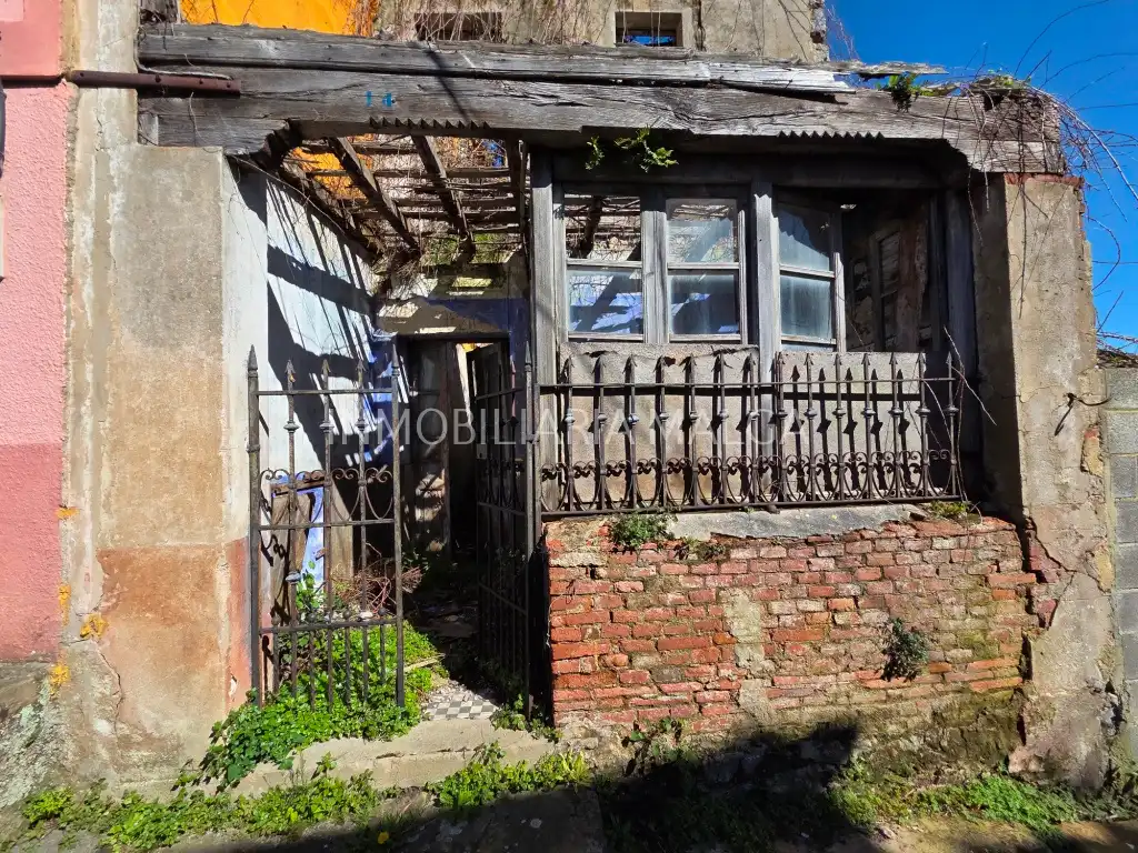 Vista exterior de Casa o xalet en venda en Colunga