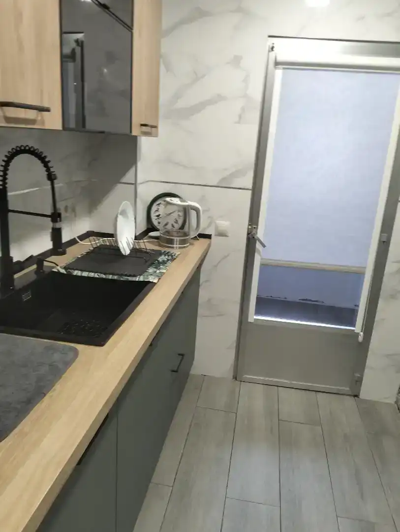 Cocina de Piso para compartir en Navalcarnero con Parquet, Amueblado y Horno