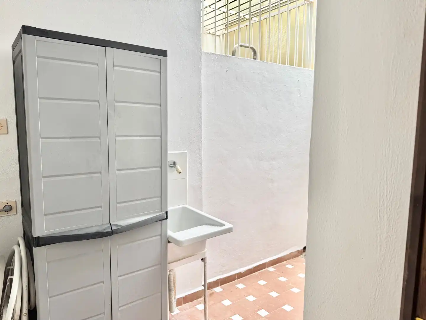 Bathroom of Houses for rent in Torrevieja  with Air Conditioner, Heating and Terrace