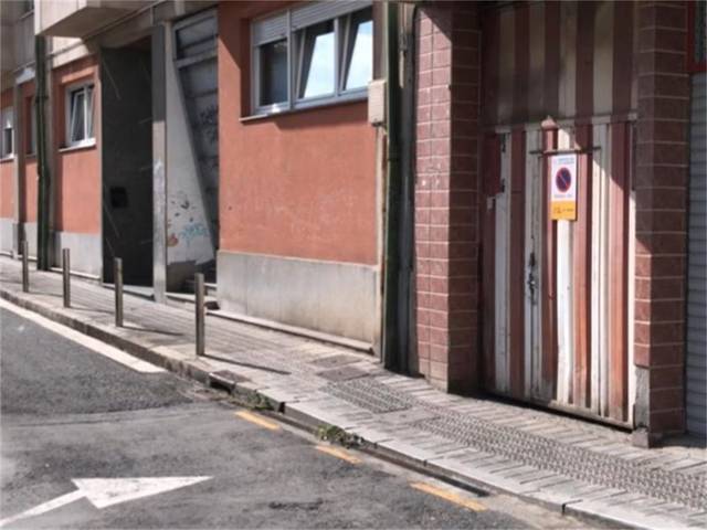 Garaje en Venta en Travesía de Bullon Zeharkalea, 6 en Las Viñas