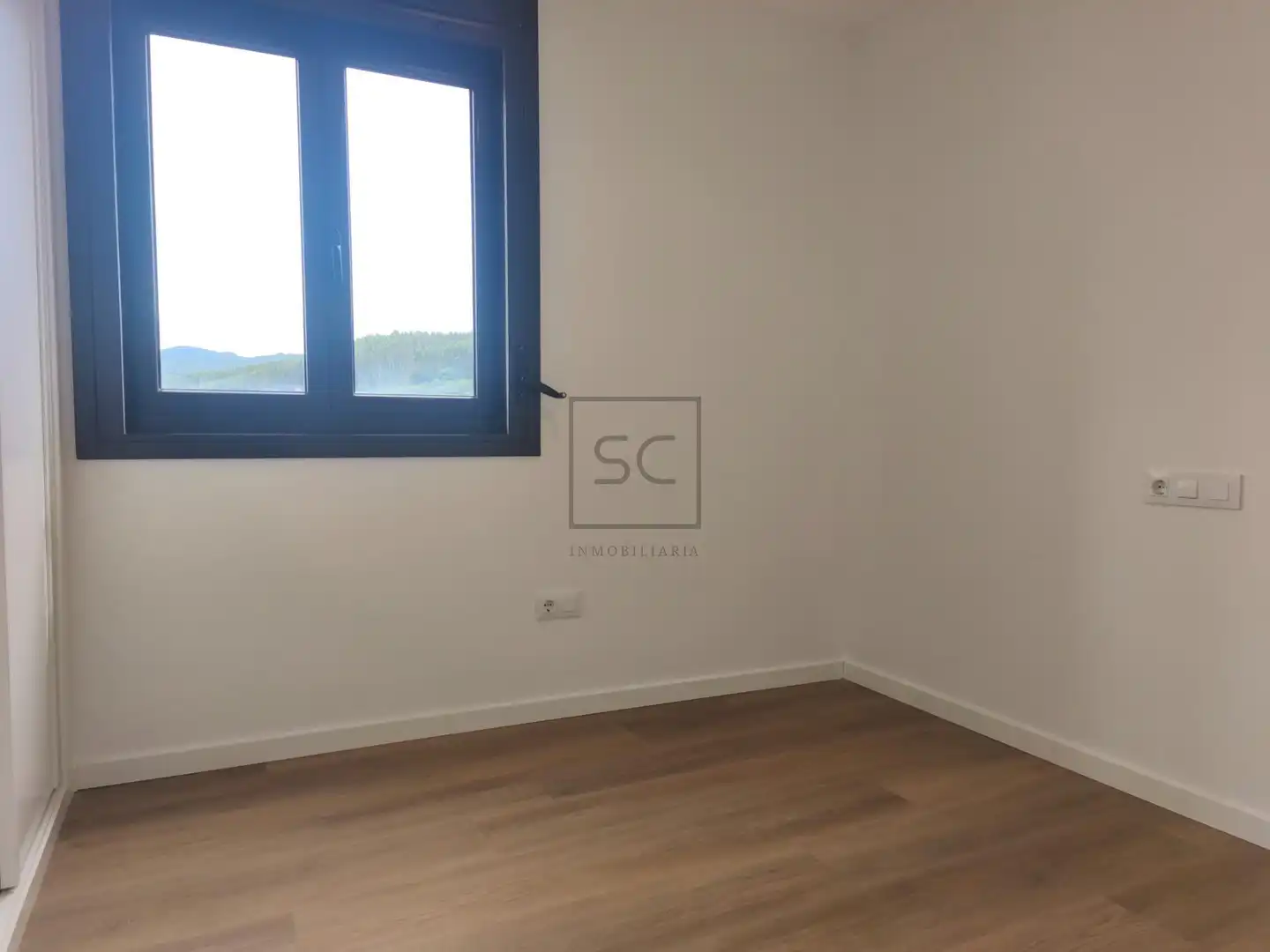Schlafzimmer von Wohnungen zum Verkauf in Cedeira mit Heizung und Abstellraum