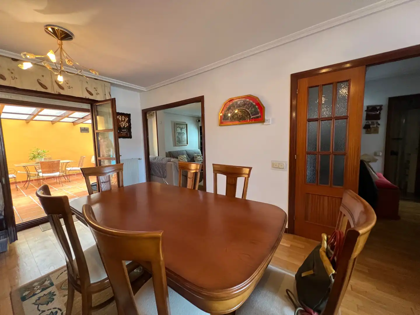 Casa adosada en venta en Calle los Fresnos, 13, Llanera