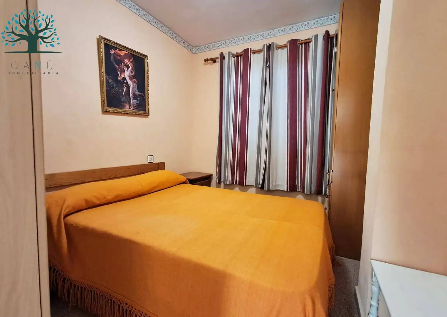 Habitación de Dúplex en venta en Mazarrón con Terraza, Amueblado y Balcón