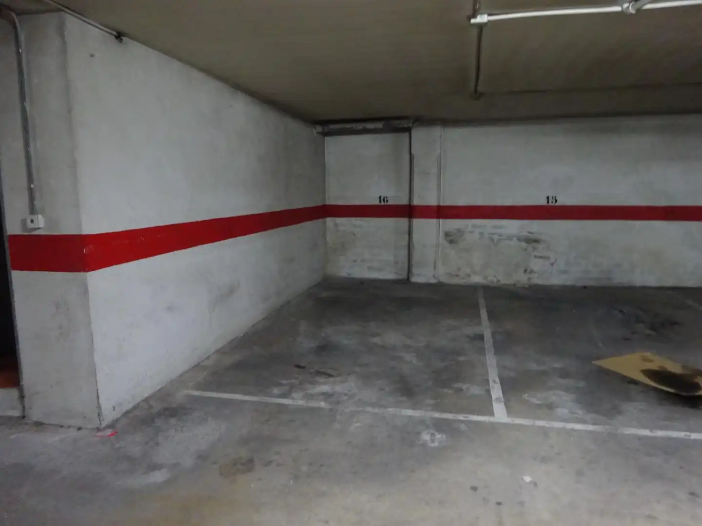 Parking for sale in El Pilar