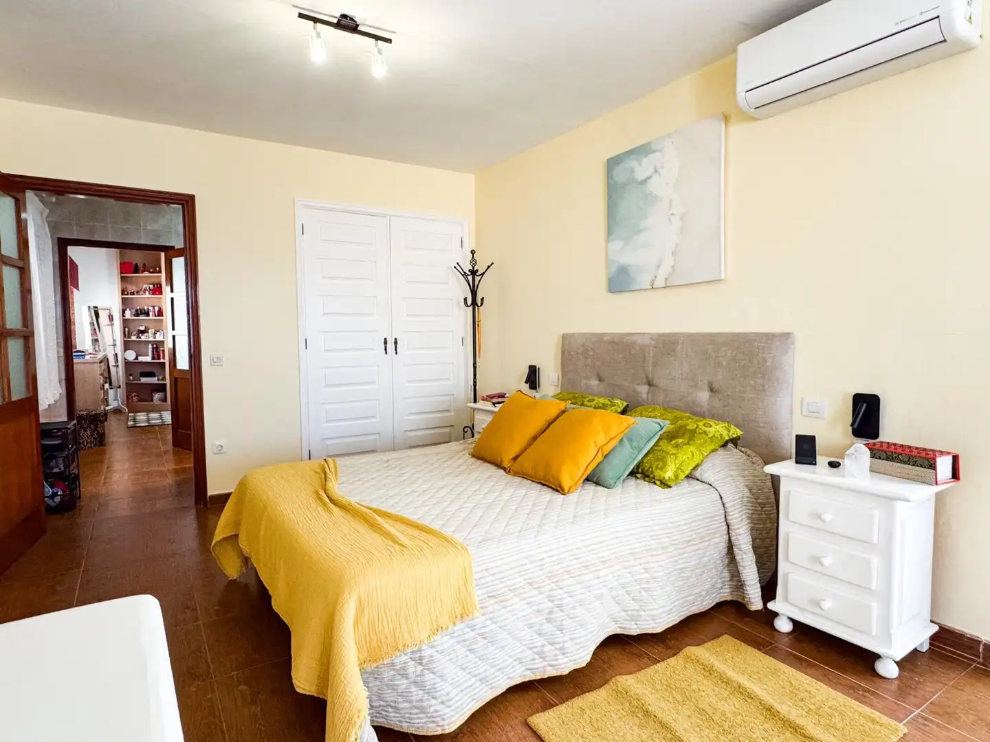 Habitación de Casa o chalet en venta en Telde con Aire acondicionado, Terraza y Trastero