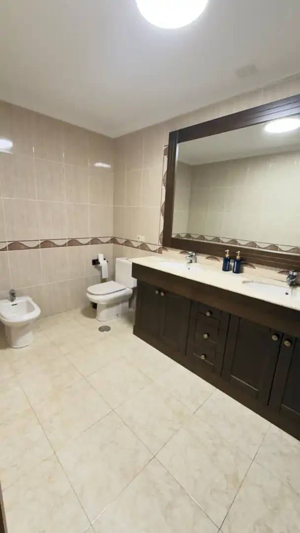 Baño de Casa adosada en venta en Adra, Almería