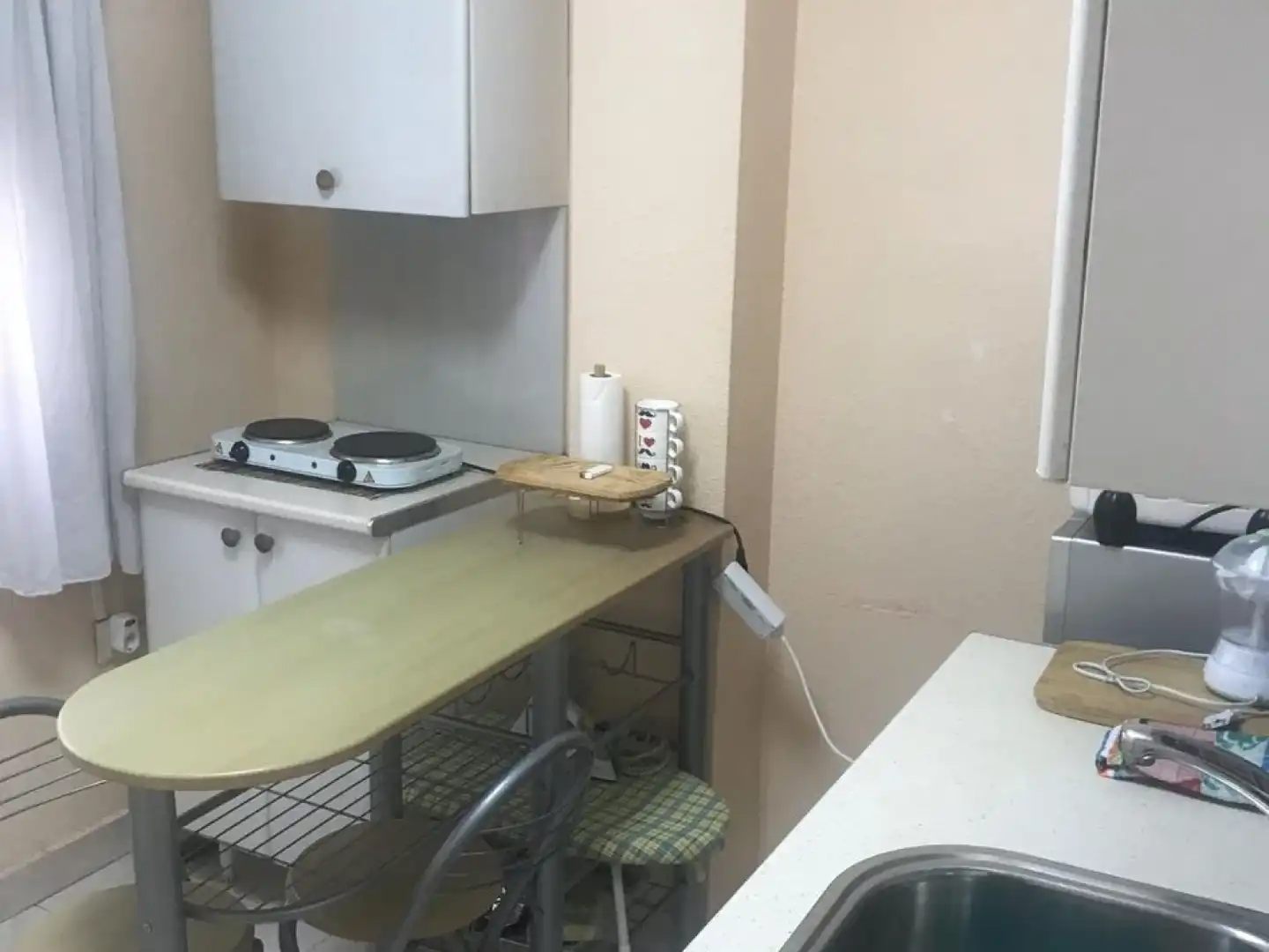 Apartament de lloguer a San Nicolás