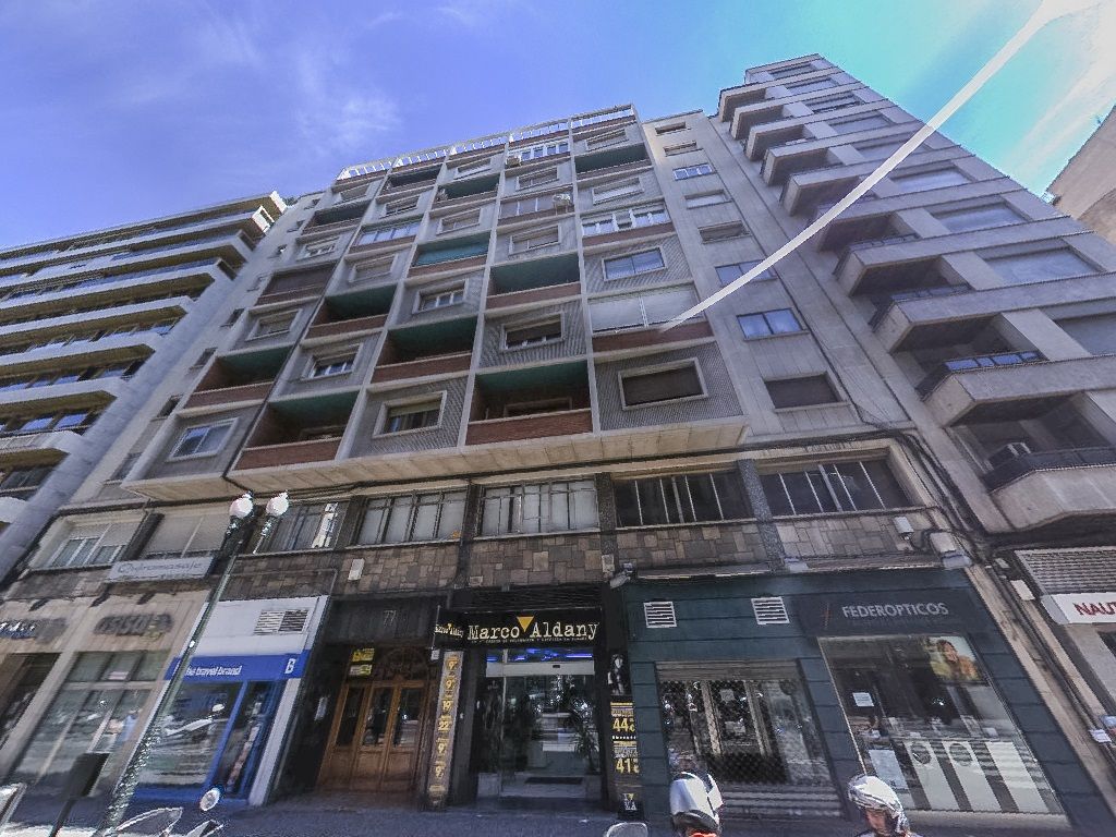 Exterior view of Flat for sale in  Zaragoza Capital