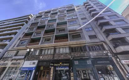 Exterior view of Flat for sale in  Zaragoza Capital