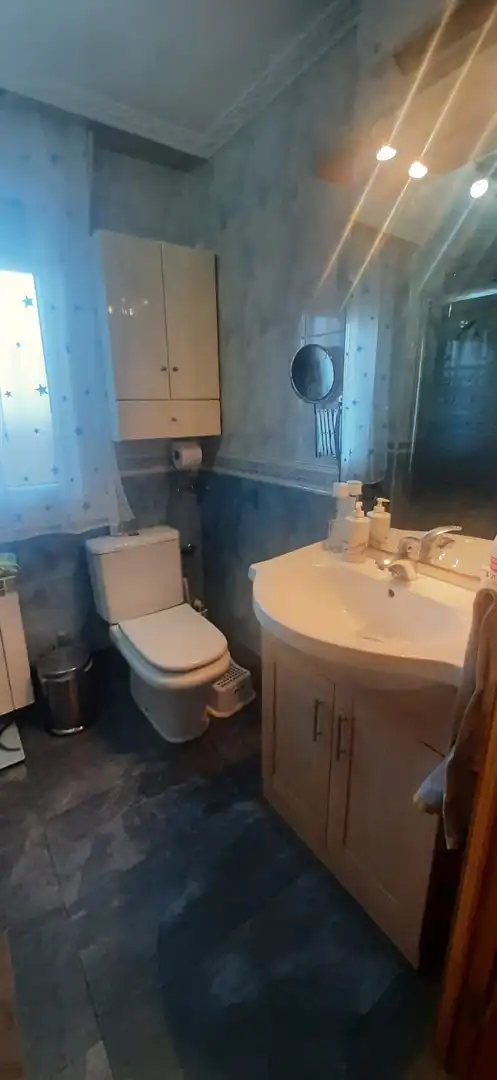 Bany de Casa o xalet en venda en Calahorra