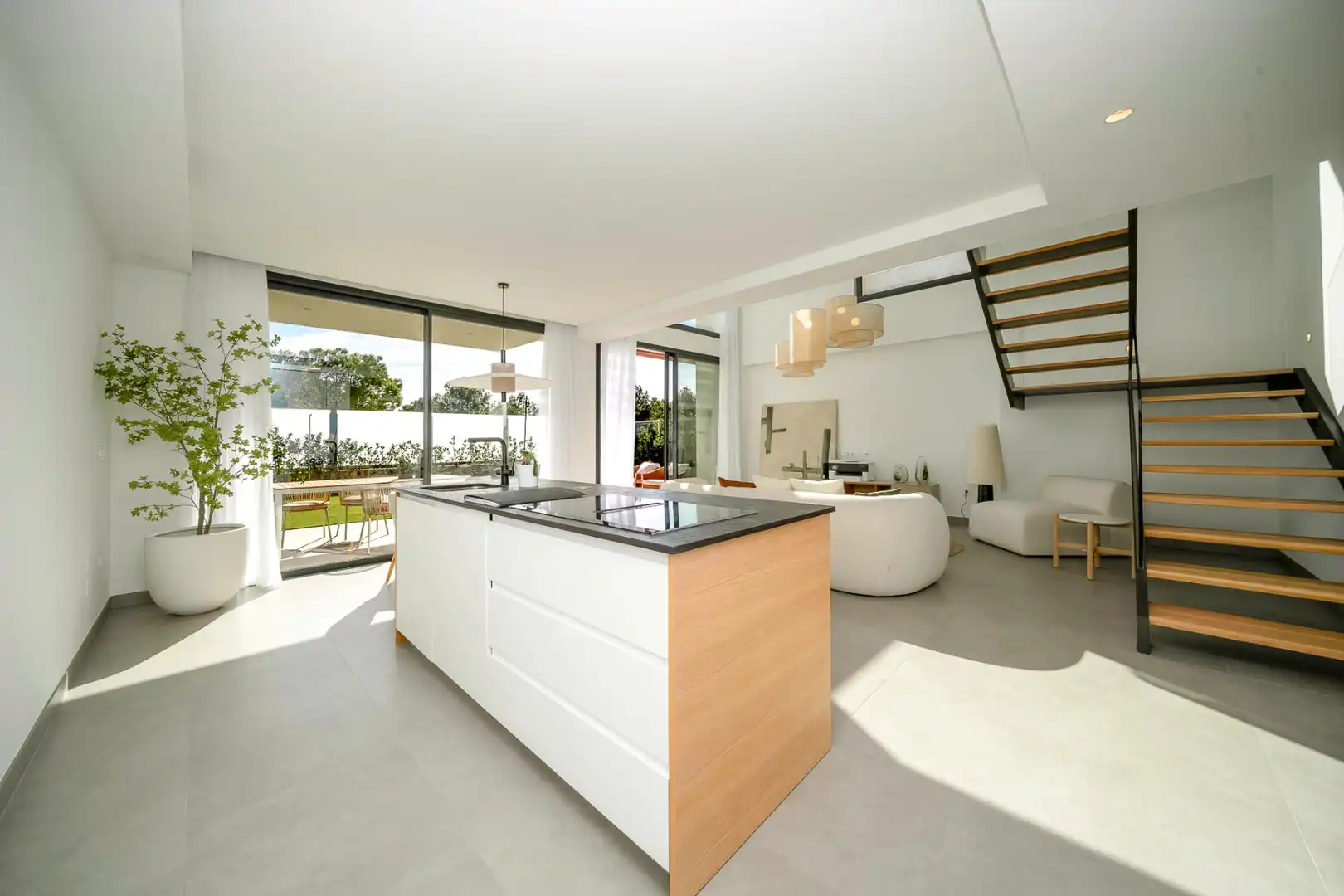 Casa con piscina en venta en Balcón de Finestrat - Terra Marina, imagen 6