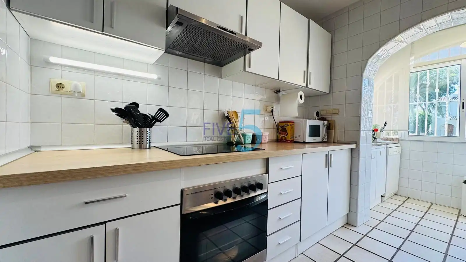 Maison mitoyenne avec terrasse à vendre à Orihuela Costa, imagen 5