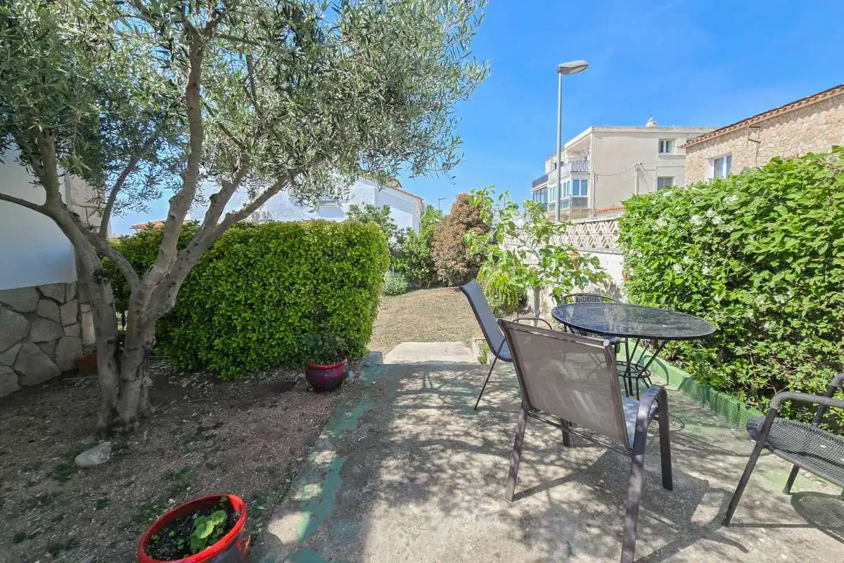 Terrassa de Casa o xalet en venda en Roses