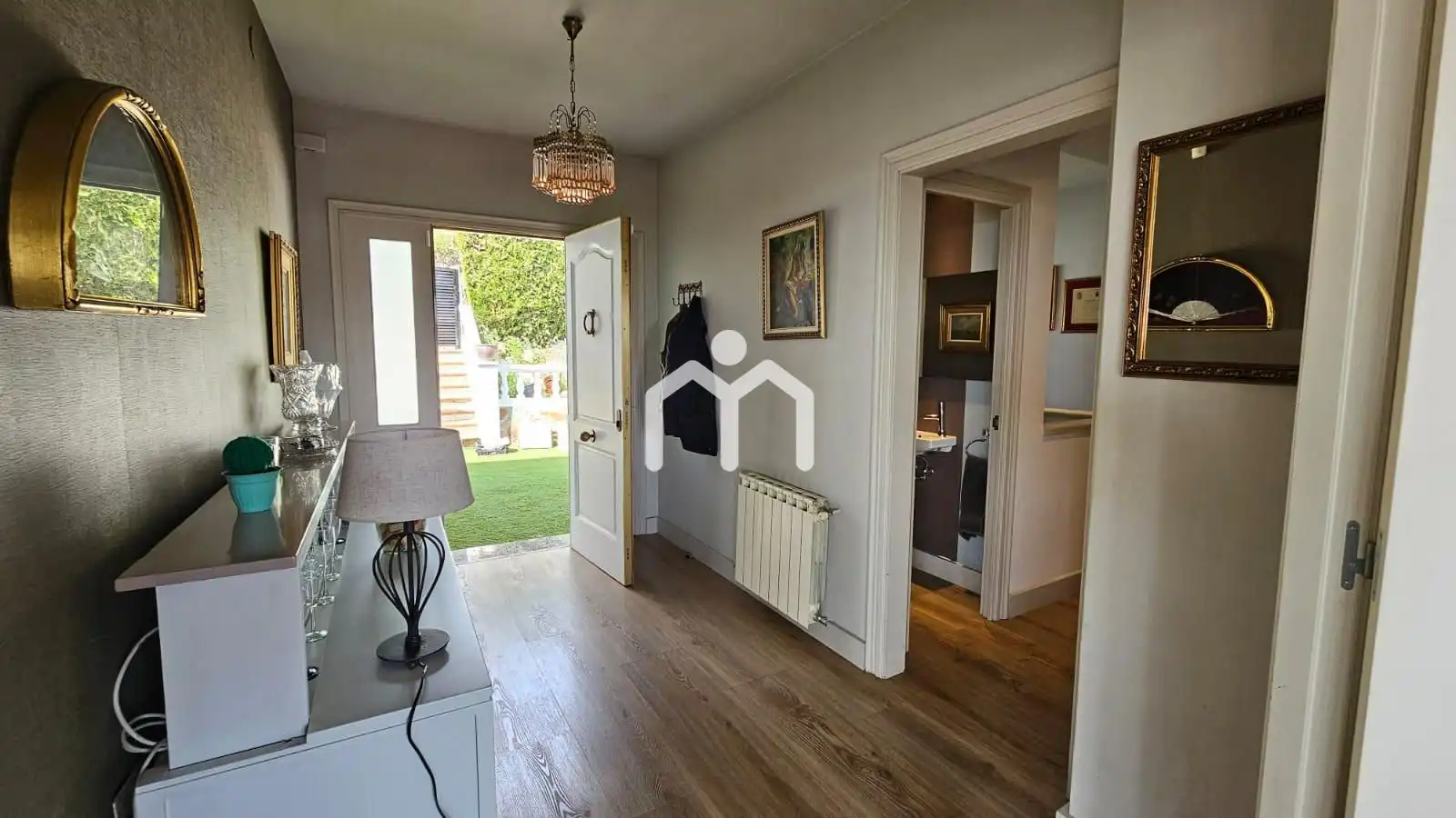 Casa o chalet en venta en Cabrils con Calefacción, Parquet y Terraza