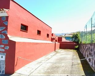Vista exterior de Finca rústica en venda en Los Realejos amb Calefacció, Jardí privat i Terrassa