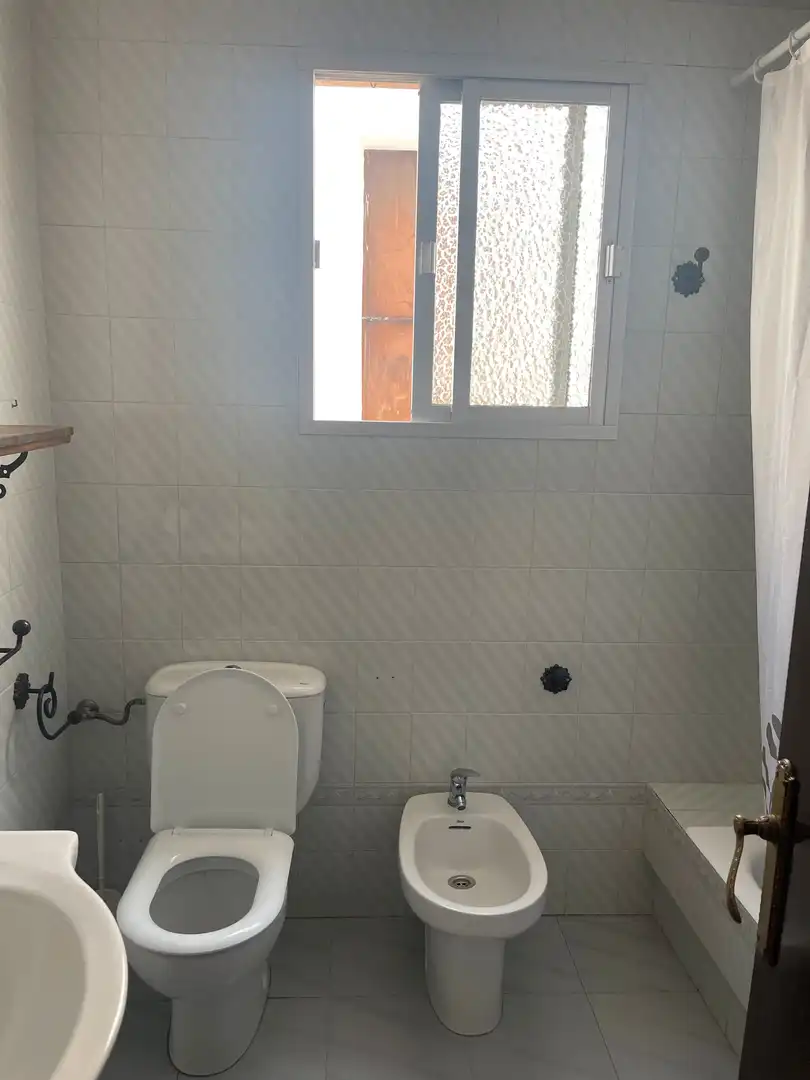 Baño de Casa o chalet en venta en Ardales con Aire acondicionado, Calefacción y Jardín privado