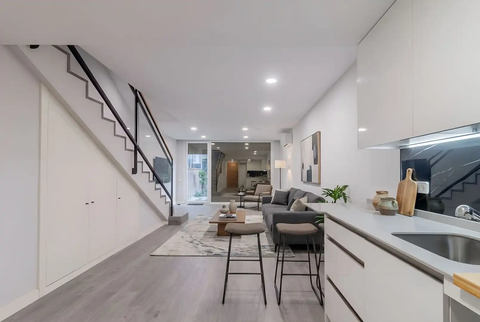 Dúplex en venta en Madrid con Calefacción y Terraza