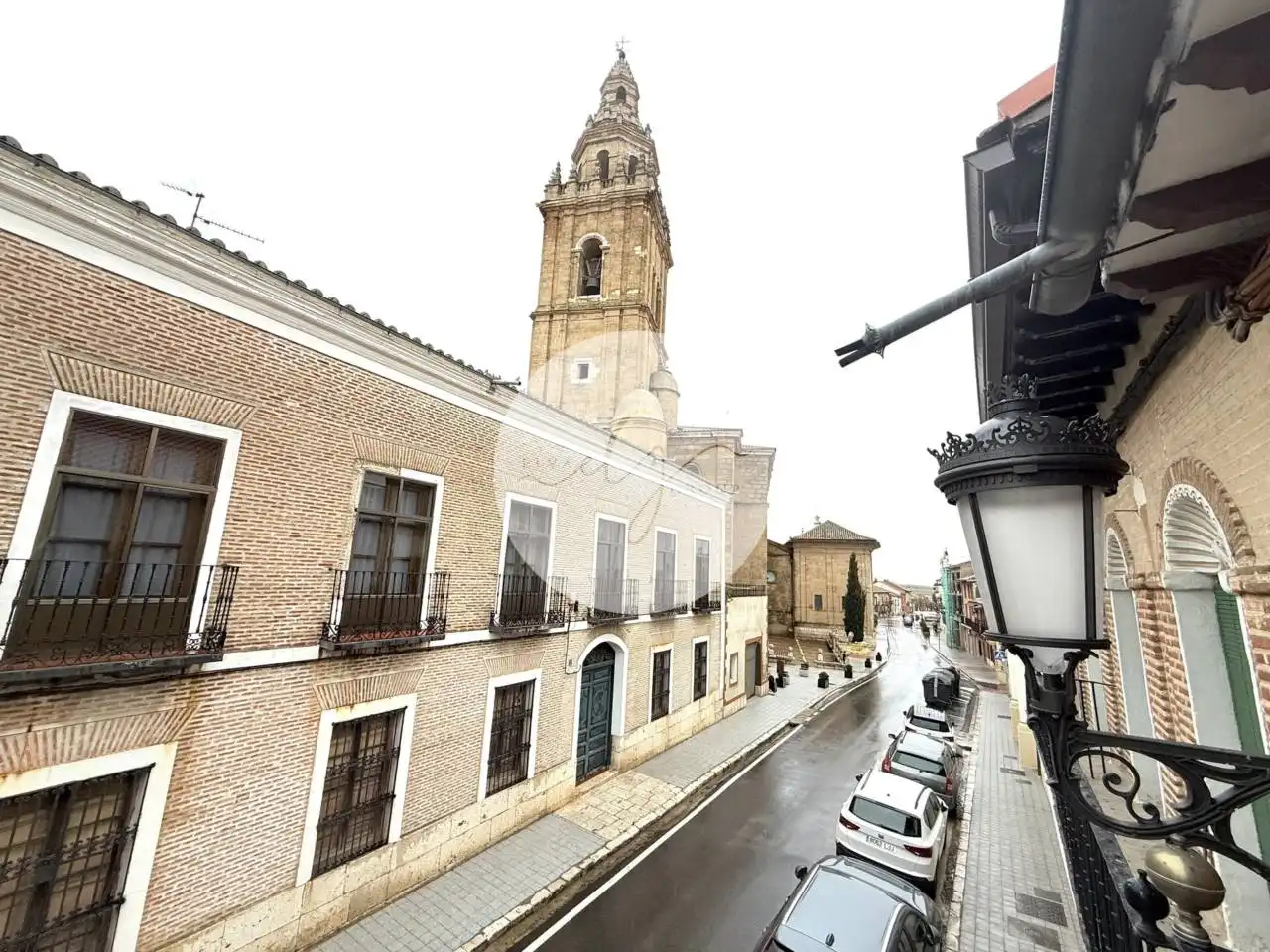 Casa amb terrassa en venda a Nava del Rey, imagen 12